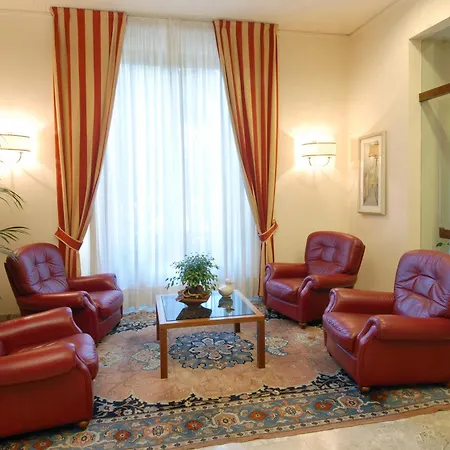 Hotel Reale Montecatini Terme