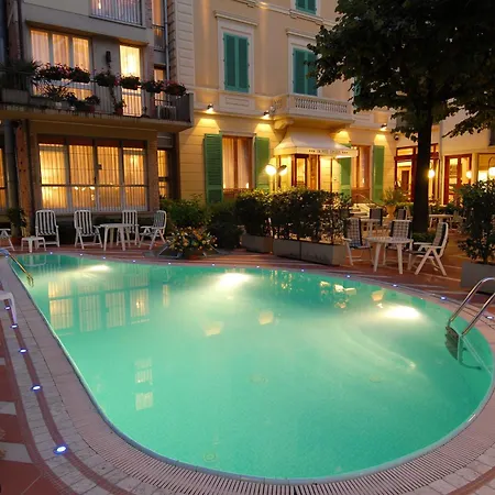 Hotel Reale Montecatini Terme