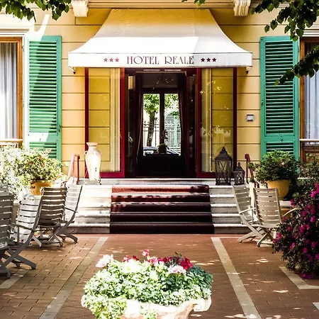 Reale Hotel Montecatini Terme