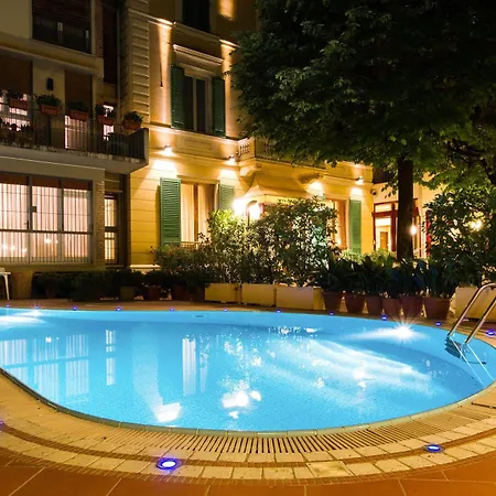 Reale 3* Montecatini Terme